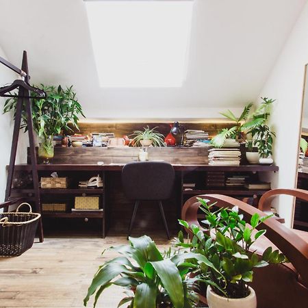 Bunker - The Writer'S Loft Otel Ho Şi Min Dış mekan fotoğraf