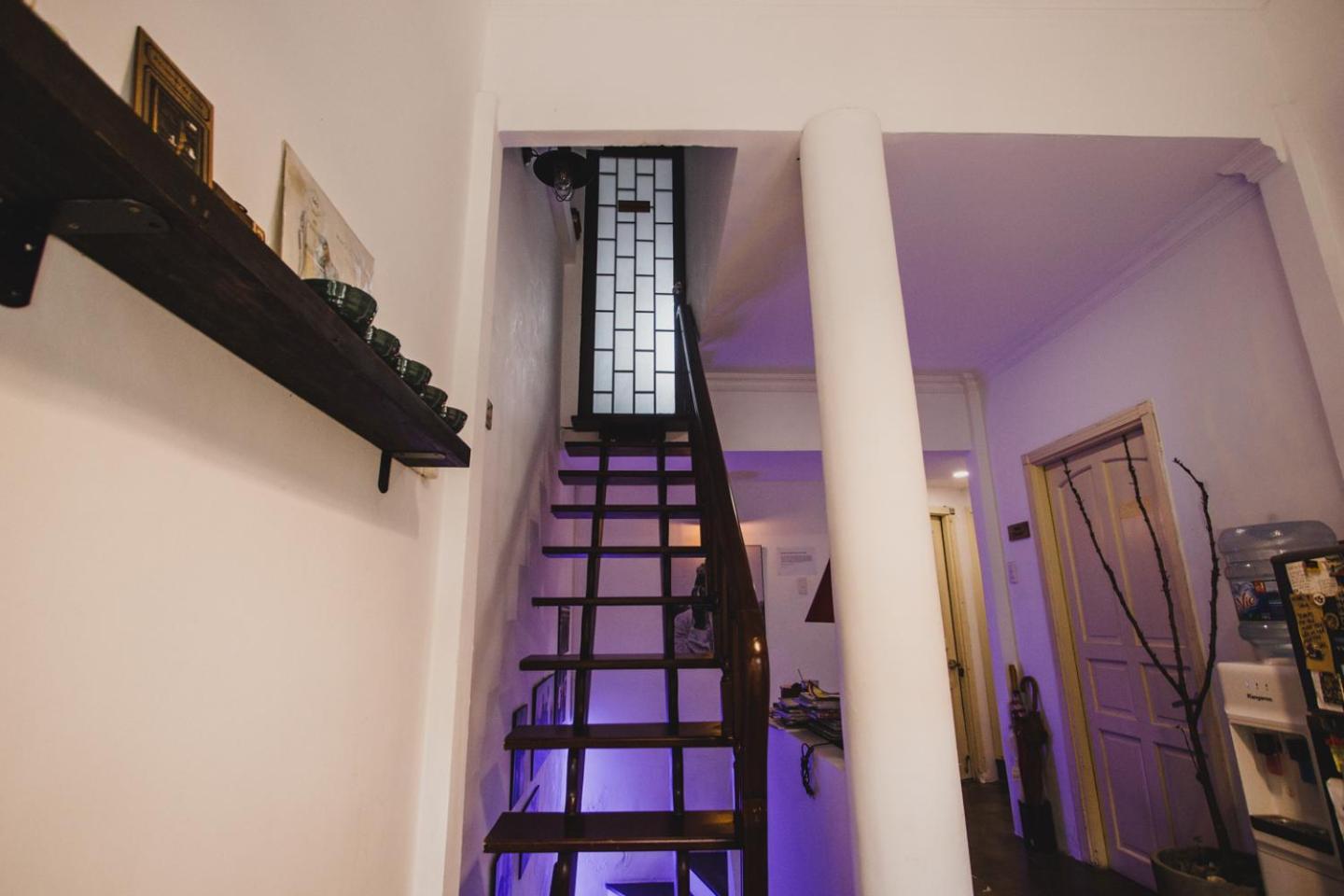 Bunker - The Writer'S Loft Otel Ho Şi Min Dış mekan fotoğraf