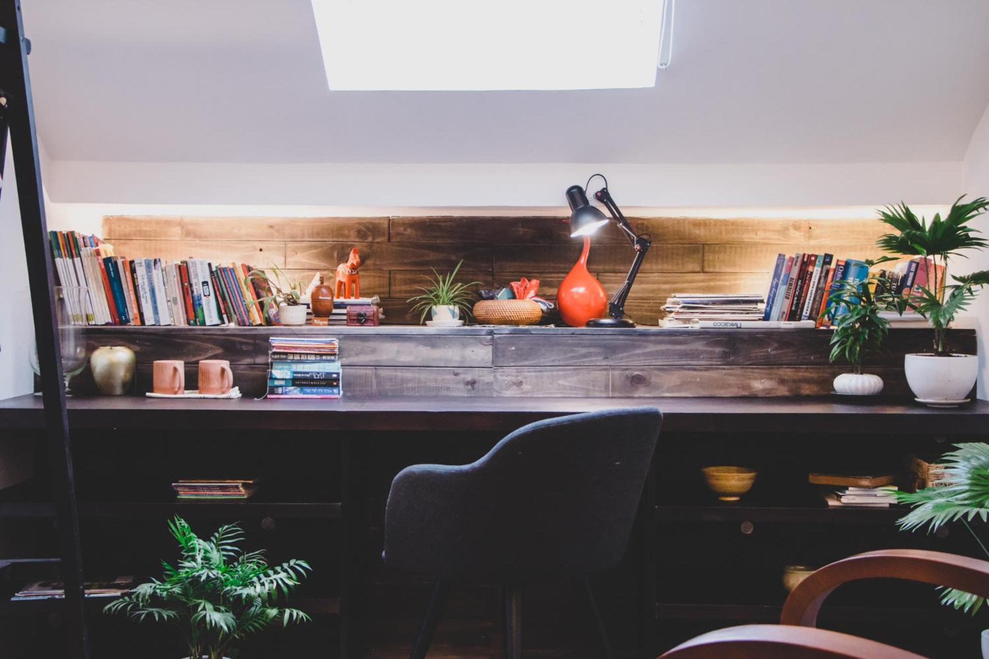 Bunker - The Writer'S Loft Otel Ho Şi Min Dış mekan fotoğraf